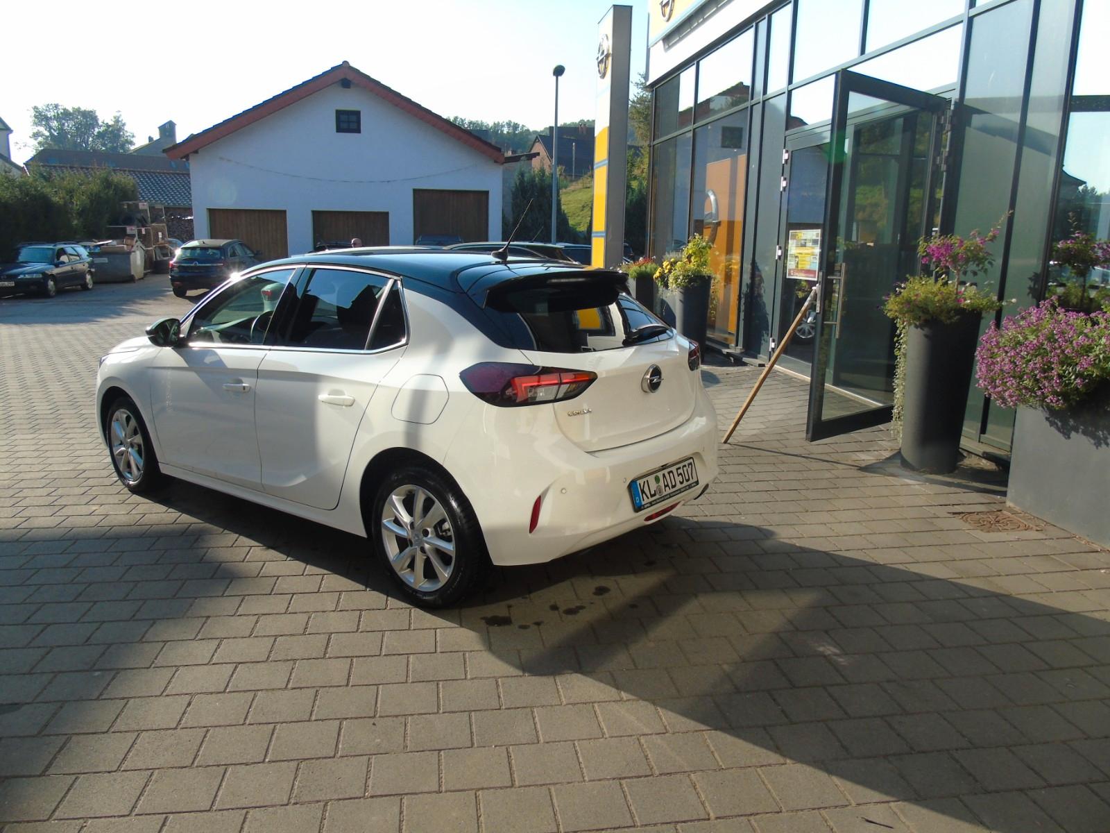 Opel Corsa F Elegance