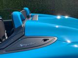 Porsche 718er Spyder - MIAMIBLAU - 918er-Sitze - BOSE
