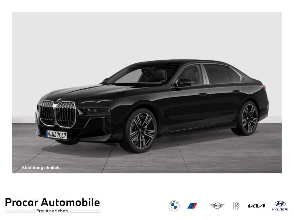 BMW 740d xDrive M Sport DA/PA Prof SkyPano Standhz.
