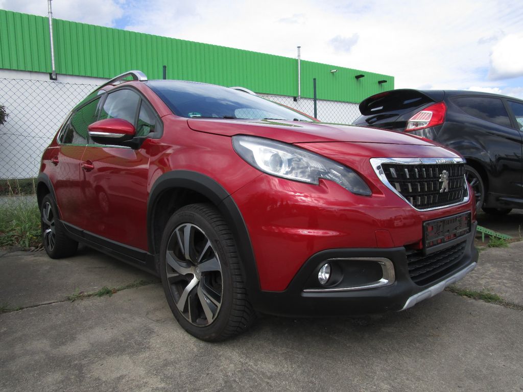 Image of Peugeot 2008