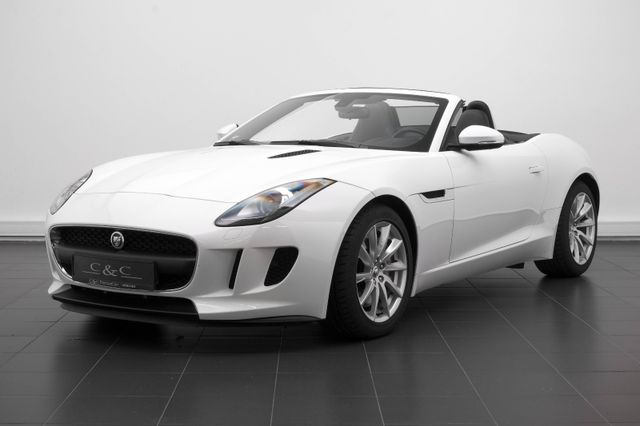 Jaguar F-Type 3.0 L V6 Cabrio aus Erstbesitz 15 000 Km!