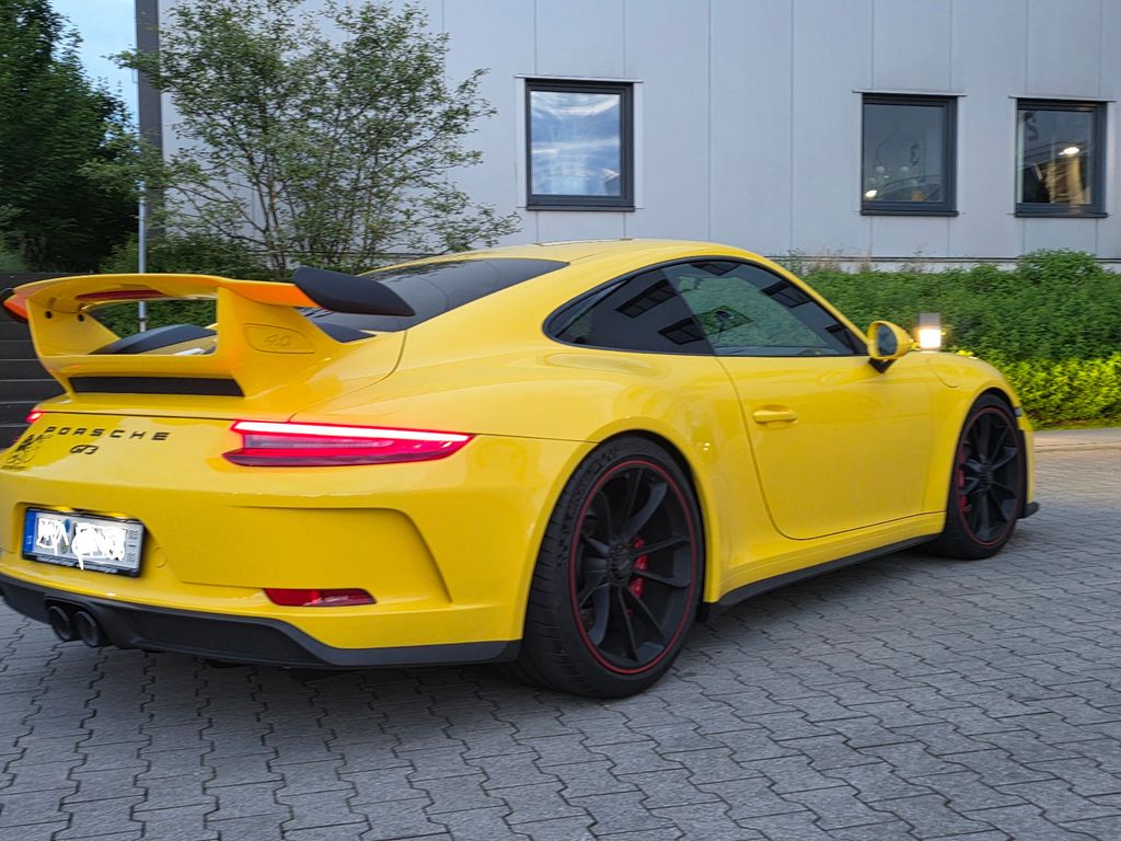 Porsche 991