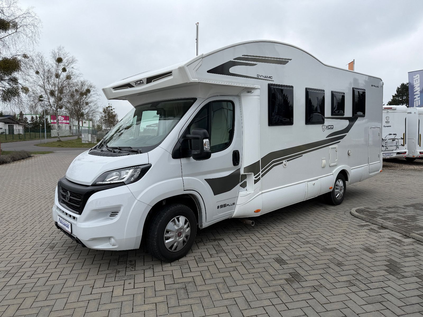 Fahrzeugabbildung XGO Dynamic 95 Plus