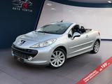 Peugeot 207 CC Cabrio-Coupe/Lederausstattung/1. Hand - Peugeot 207 Gebrauchtwagen in Berlin
