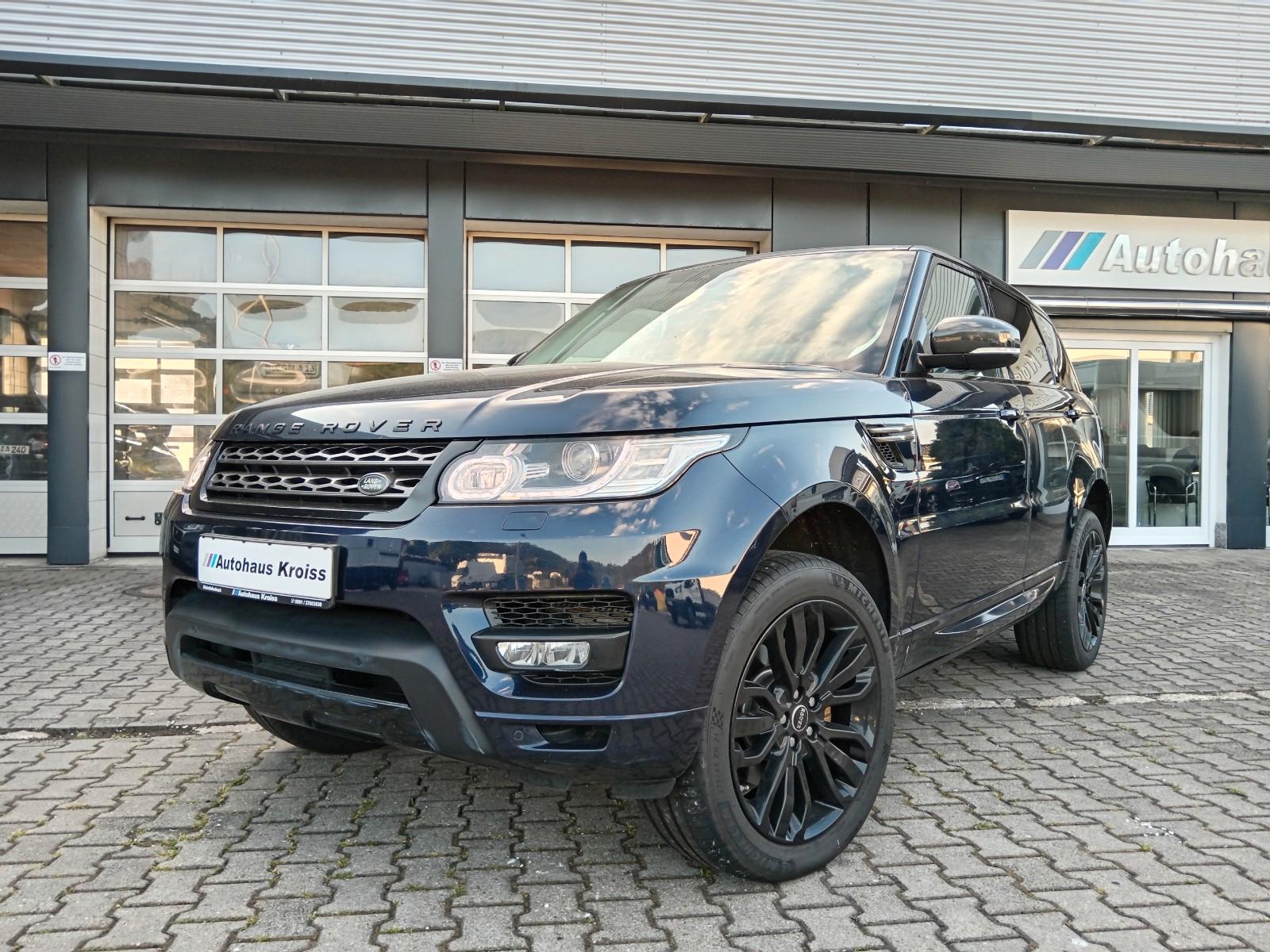 Land Rover Range Rover Sport * el. Trittbretter * 21 " LMM