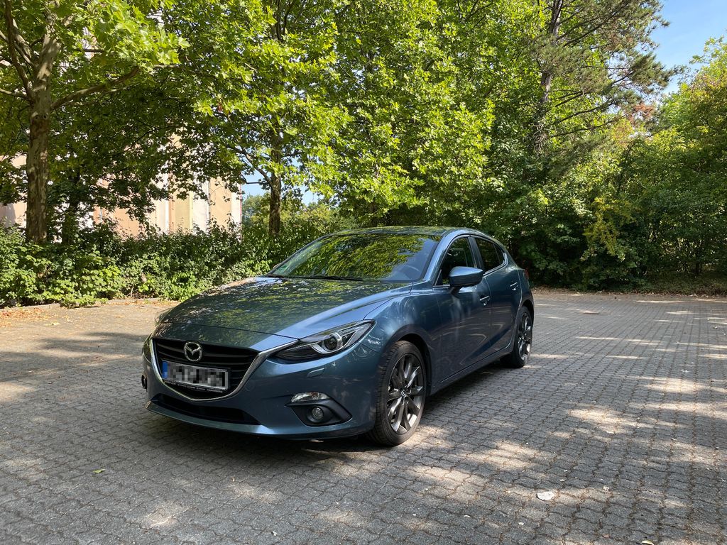 Image of Mazda 3