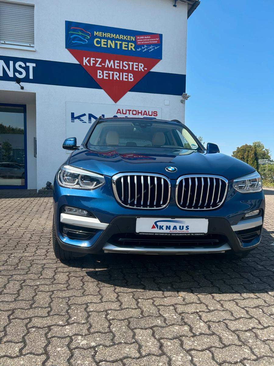 BMW X3 xDrive 20 i xLine