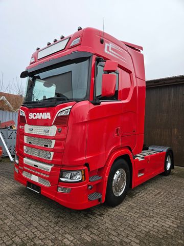 Scania S 500