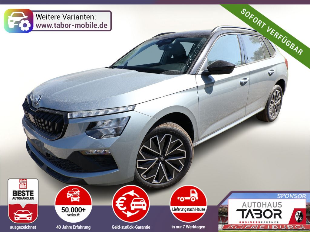 Image of Skoda Kamiq