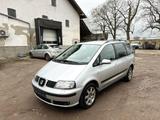 Seat Alhambra Vigo BJ-2010 2,0 TDI 140PS KLIMA 7SITZE - Seat Alhambra mit Diesel-Antrieb: Kleinbus, Vigo