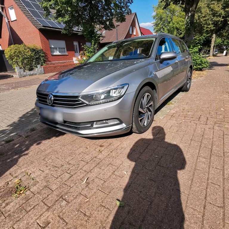 Image of Volkswagen Passat Variant