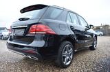 Mercedes-Benz GLE 350 d 4Matic AMG line - Mercedes-Benz GLE 350: AMG
