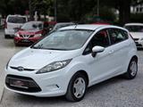 Ford Fiesta Trend 1.2 1Hand Scheckheft Gepflegt! - Ford Fiesta aus 2009: Trend