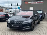 Skoda Superb Sportline 2.0 TSI 4x4 *1.HAND*AHK*PANO - Skoda Superb mit Benzin-Antrieb: Kombi, 1.4