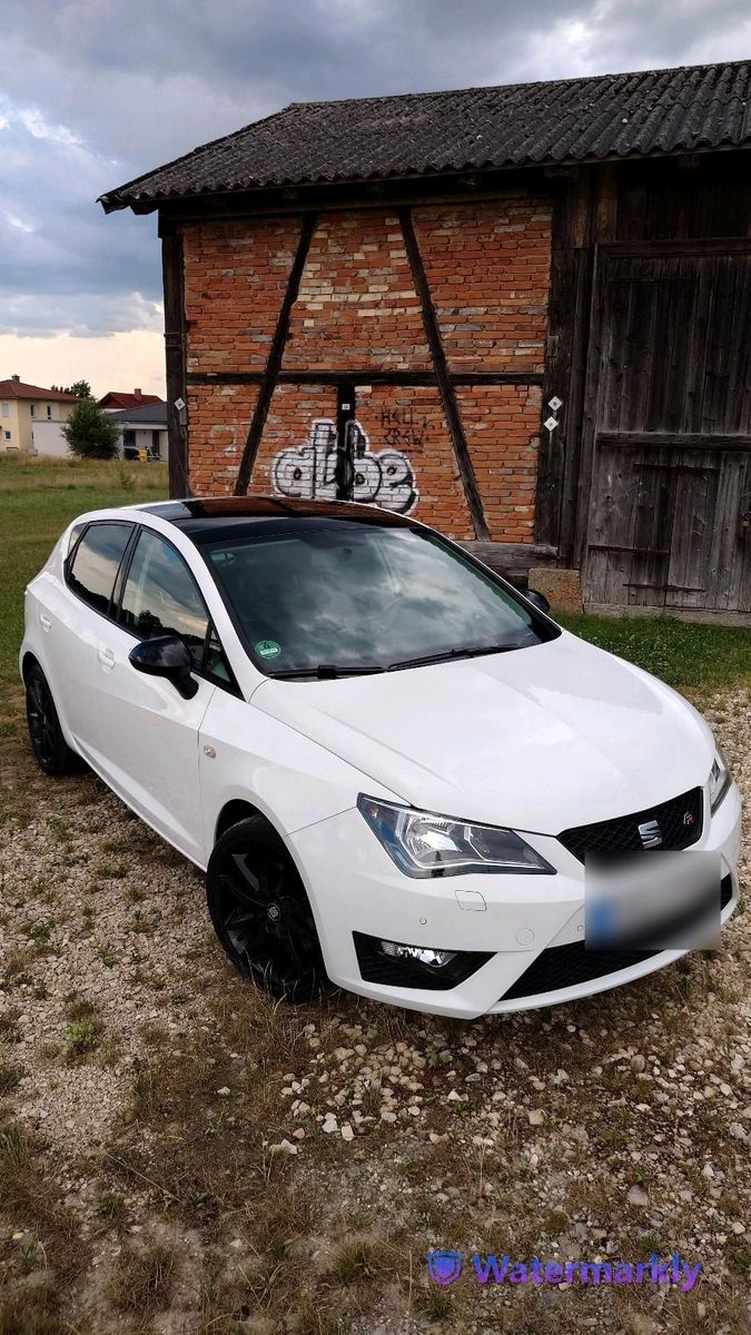 SEAT SEAT Ibiza FR 1.2 TSI 110 PS | Panoramadac...