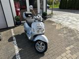 Vespa GTS 125 *Piaggio*M31*Tagfahrlicht .*HU-AU*NEU* - VESPA SILBER