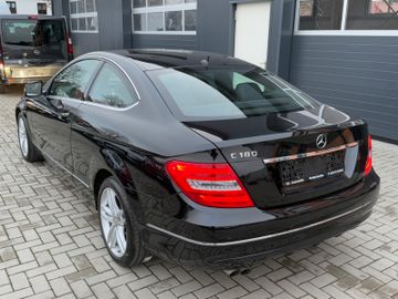 Mercedes C 180 - 3