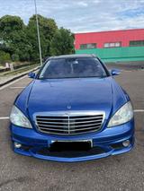 Mercedes-Benz S 63 AMG L Maybach Version LPG  GAS - gebrauchte Mercedes-Benz S 63 AMG aus dem Jahr 2007