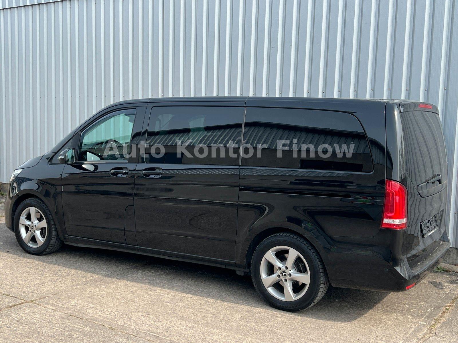 Mercedes-Benz V 220 d EDITION lang *LED*AHZV*Winterpaket*