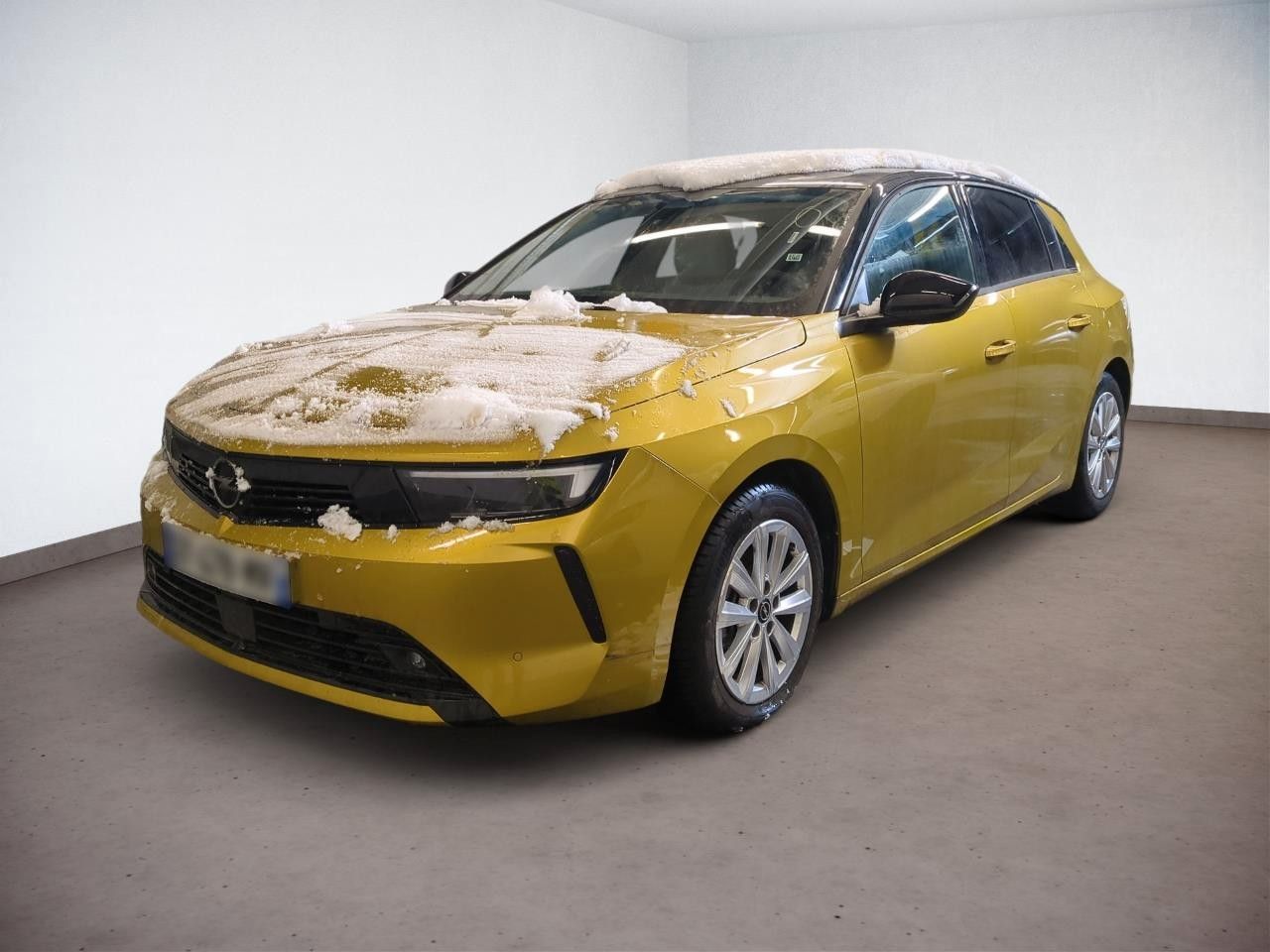 Fahrzeugabbildung Opel Astra L Lim. 1.2T ELEGANCE NAVI/LED/KAMERA/SPORT