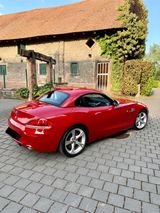 BMW Z4 sDrive35is - Navi, PDC, M-Paket 