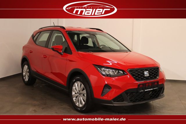 Seat Arona 1.0 TSI Style-Virtual-Kamera-Tempo-LED-SHZ