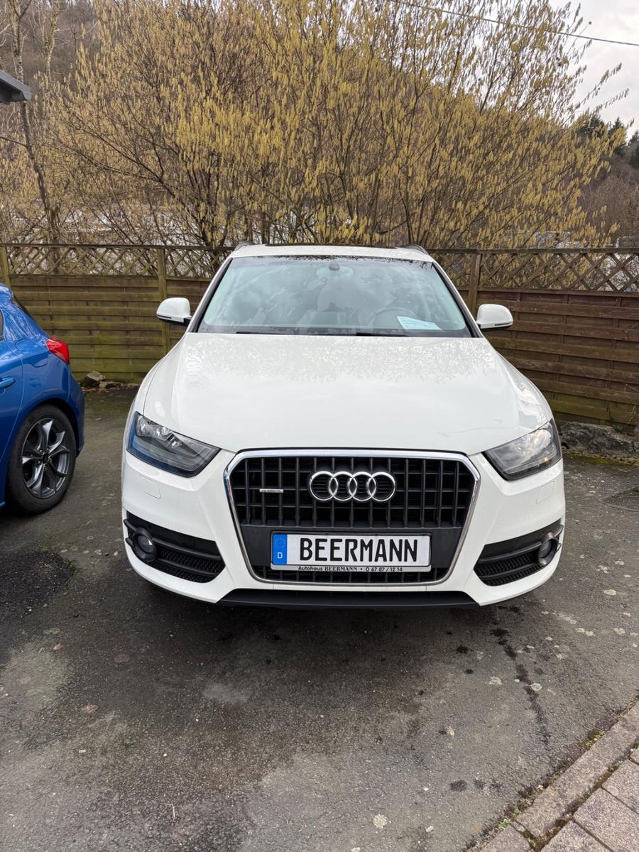Audi Q3 2.0 TFSI quattro