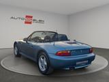 BMW Z3 VOLL-SCHECKHEFTGEPFLEGT, SHZ TÜV NEU - BMW Z3 aus 1997: Cabrio