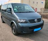Volkswagen T5 Multivan 7sitzen 1.9 102ps mit bettfunk... - Volkswagen T5 Multivan mit Diesel-Antrieb: Kleinbus, 1.9