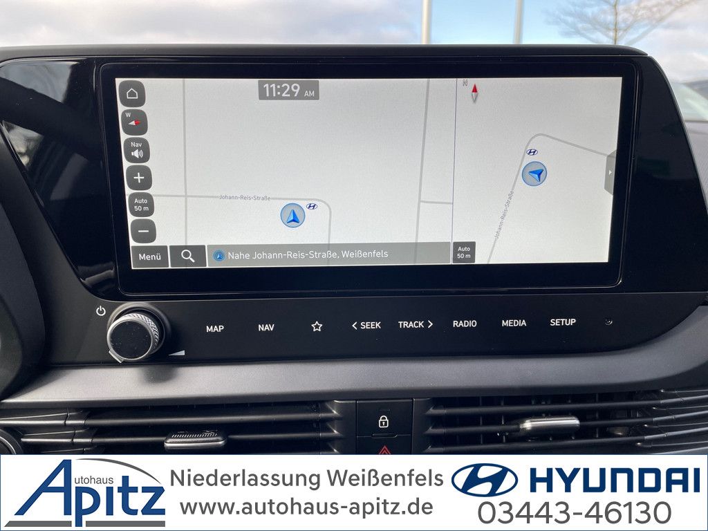 Hyundai i20 – Bild 14