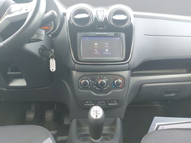 Dokker Stepway 1.2 TCe *Navi DAB SHZ Tempomat PD