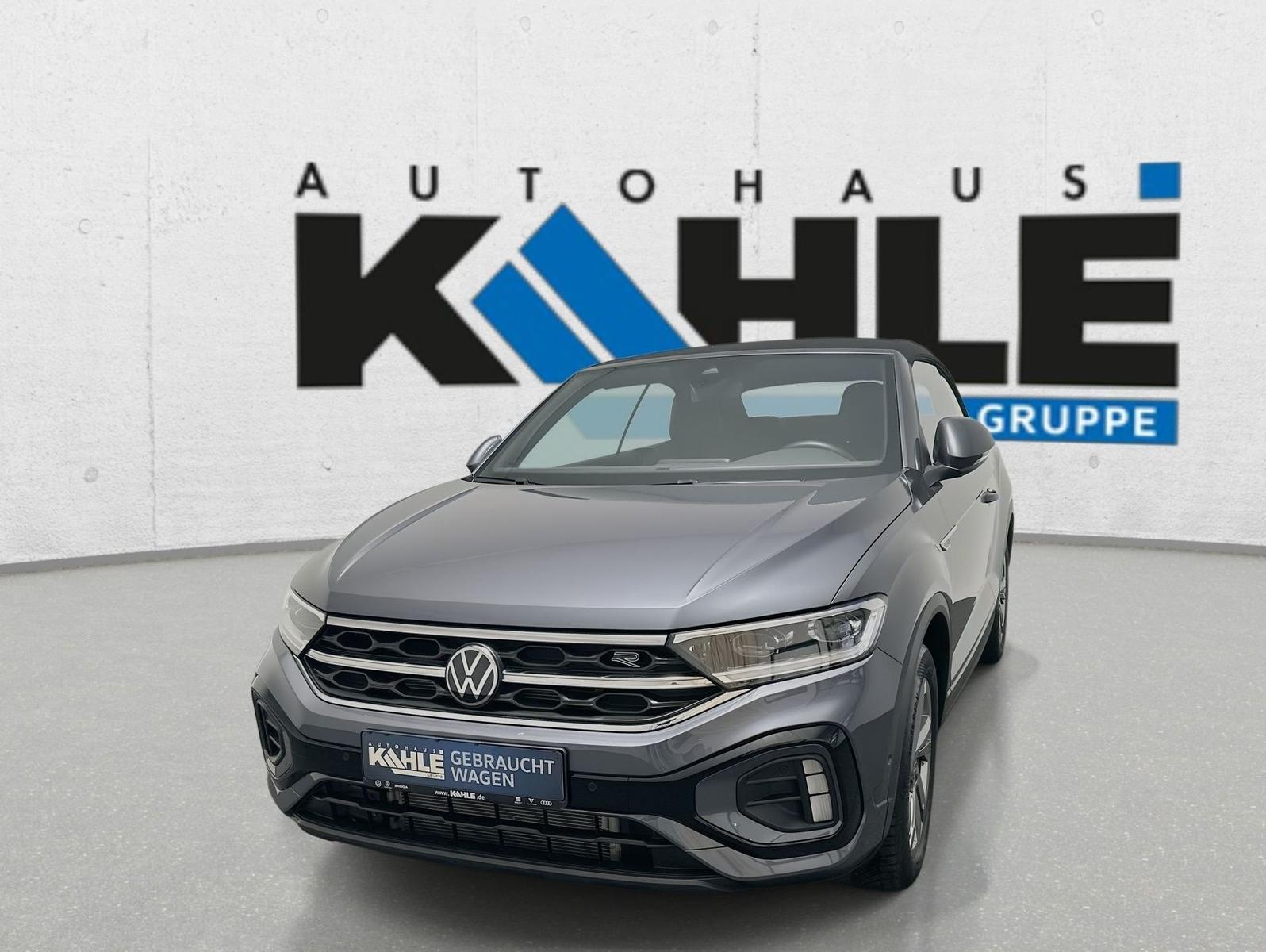 Volkswagen T-Roc Cabriolet 1.5TSI DSG R-Line