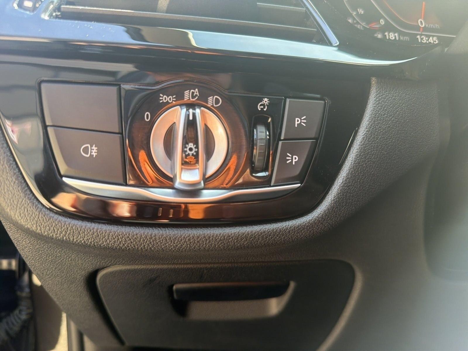 BMW 530d xDrive A Laser HEAD-UP SITZBELÜFT RFK HIFI