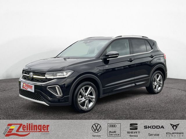 Volkswagen T-Cross R-Line TSI DSG|ACC|NAVI|KAMERA|NEWMODELL