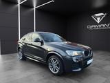 BMW X4 xDrive 20d M-Sport*HEAD-UP*AHK*LED*KAM*NAV*LM - BMW X4 aus 2017