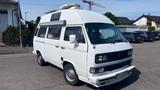 Volkswagen T3 Camper 2 Hand TÜV neu Topausstatung H Zulass. - Volkswagen T3: Camper