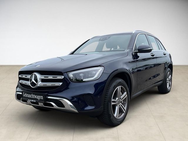 MERCEDES-BENZ GLC 300 de 4MATIC ACC AHK AUT Akustikglas Kam.