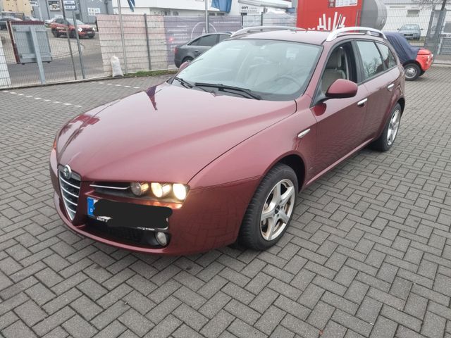 Alfa Romeo Alfa 159 Sportswagon