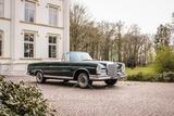 Mercedes-Benz 220 SE Cabrio - Mercedes-Benz 220: Cabrio, 220se