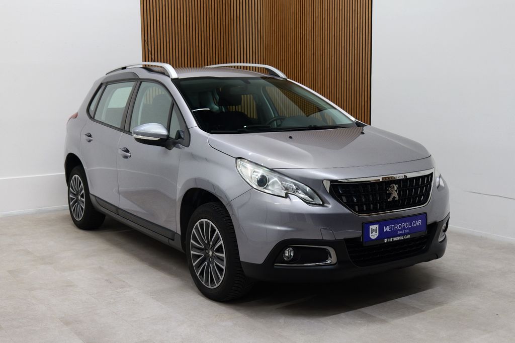 Image of Peugeot 2008