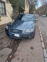 Audi A6 2.7 TDI (DPF) Avant - - gebrauchte Audi A6 aus dem Jahr 2006