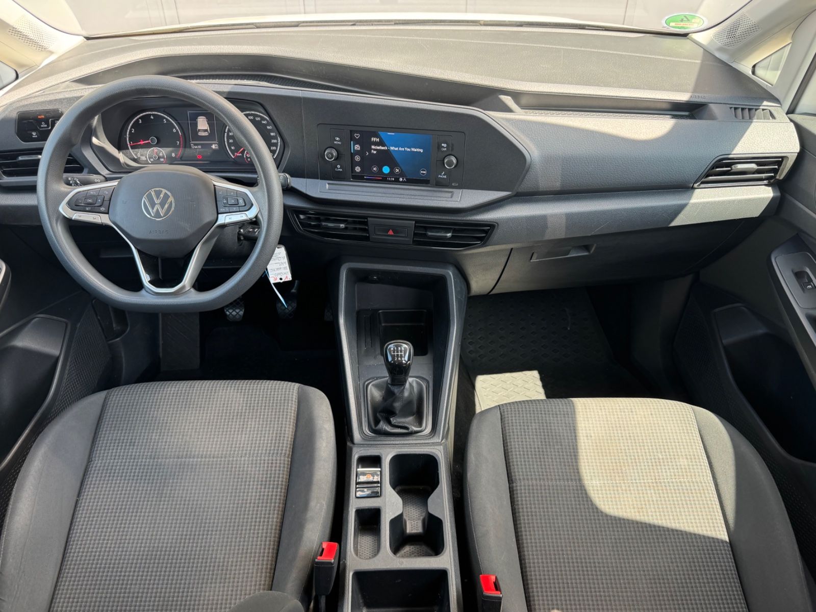 Fahrzeugabbildung Volkswagen Caddy  /AUTO-HOLD/ACC/TEMPOMAT/