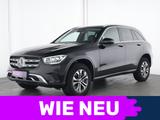 Mercedes-Benz GLC 300 d 4Matic AHK|Kamera|LED|Panorama - Mercedes-Benz GLC 300 Gebrauchtwagen in Frankfurt