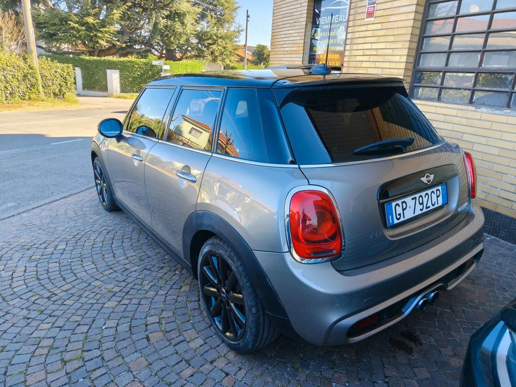 Image of MINI Cooper S