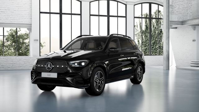 MERCEDES-BENZ GLE 300 GLE GLE 300 d 4Matic