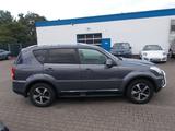 Ssangyong Rexton W Executive 4WD AHK NAVI Leder Allwetter - Ssangyong REXTON mit Diesel-Antrieb