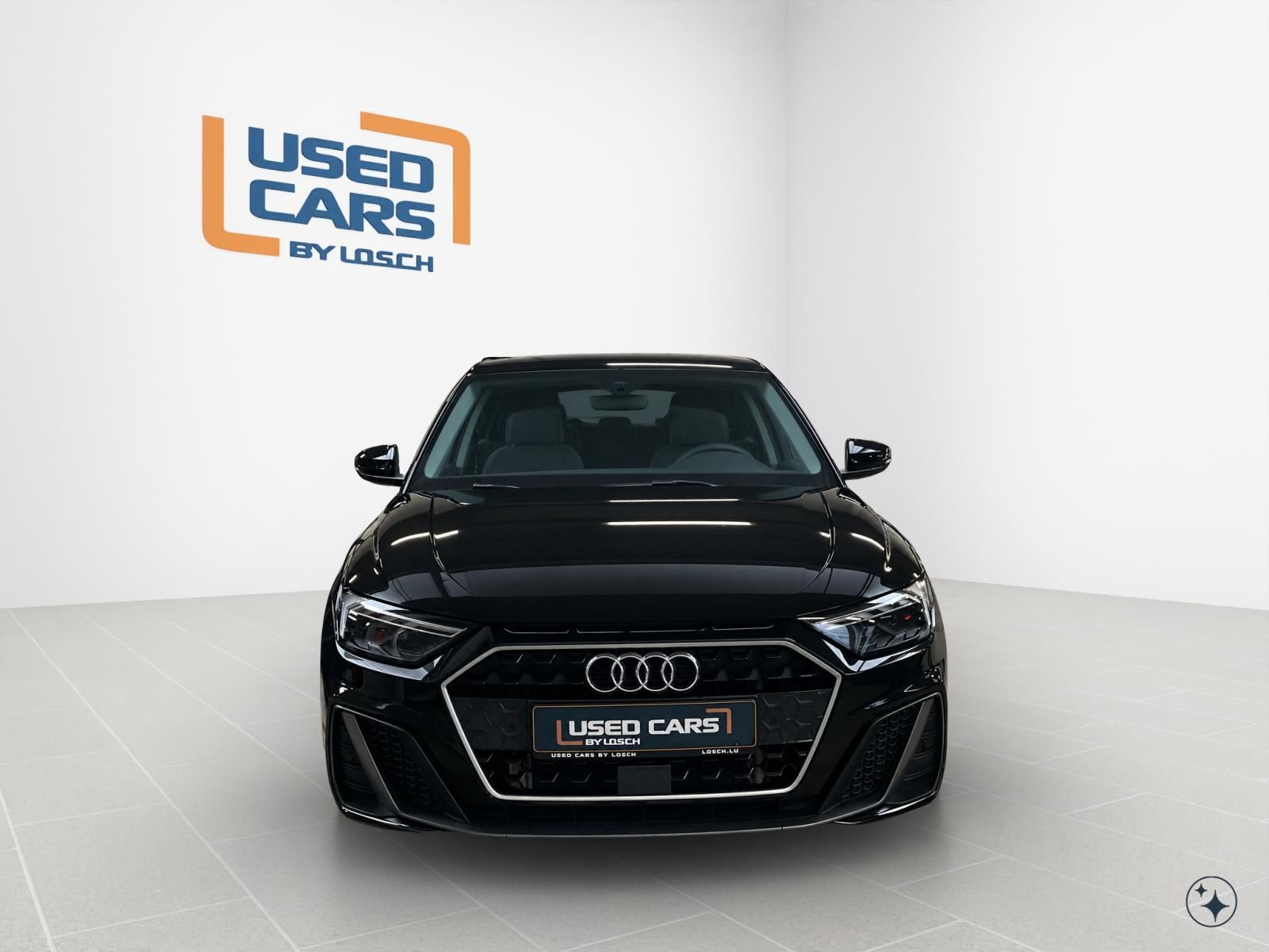 Audi A1 SB+S-line+S-Tronic+30TFSI+P.Business+LED+NAVI imagem 3