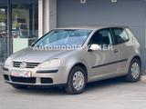 Volkswagen Golf V 1.4 Lim. Trendline Klima *ZR u. TÜV NEU* - Volkswagen Golf mit Benzin-Antrieb: Beige, Limousine