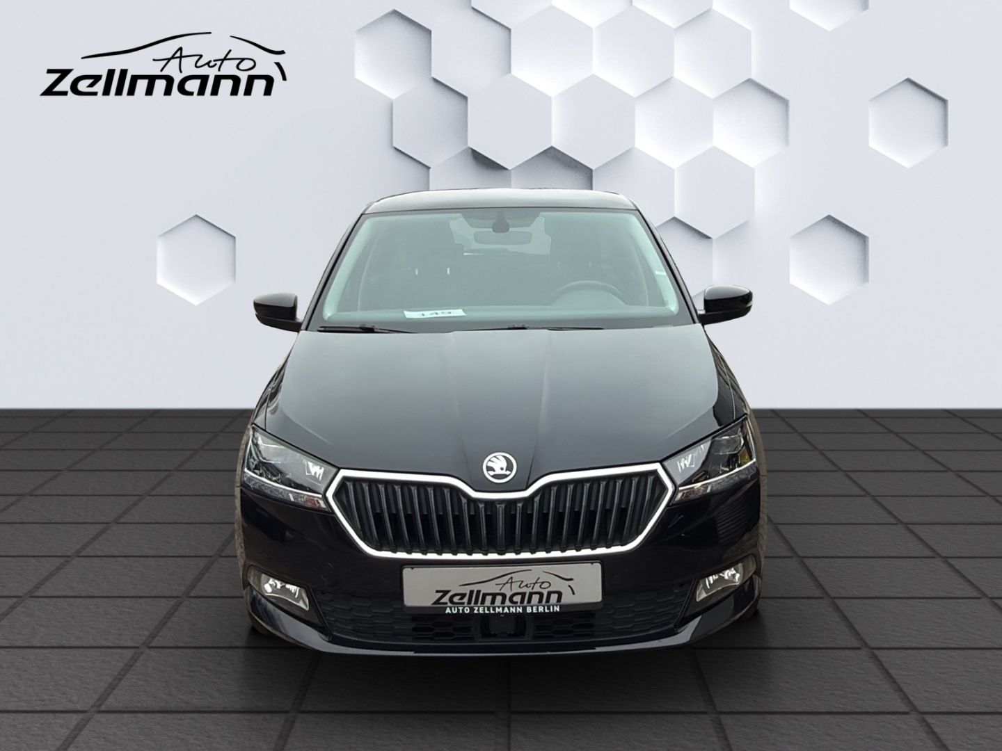 Fabia 1.0 TSI Drive PanoDach PDC ACC Rückfahrkam