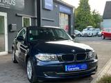 BMW 116i / 12 Monate Garantie/Service Neu/Wenig Km - BMW: 1ser